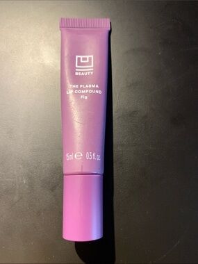Ubeauty The Plasma Lip Compound Fig - Purple Lip Treatment new